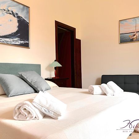B&B Hibiscus Agropoli Extérieur photo