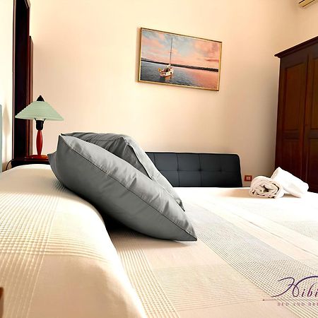 B&B Hibiscus Agropoli Extérieur photo