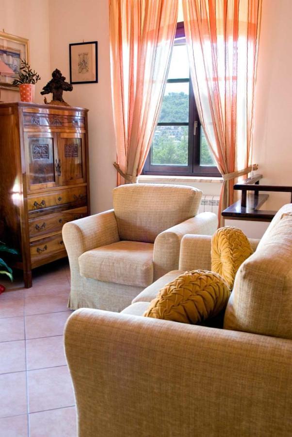B&B Hibiscus Agropoli Extérieur photo