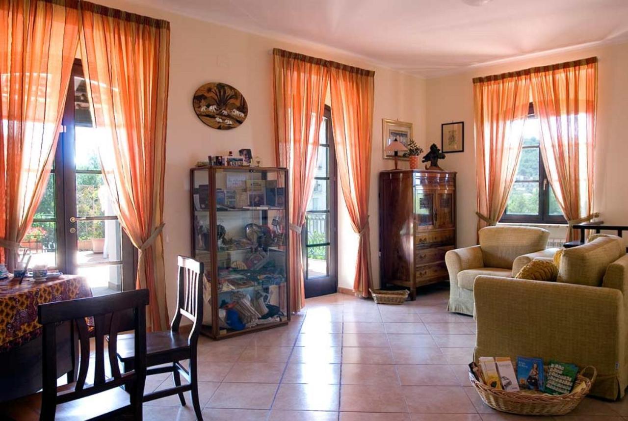 B&B Hibiscus Agropoli Extérieur photo