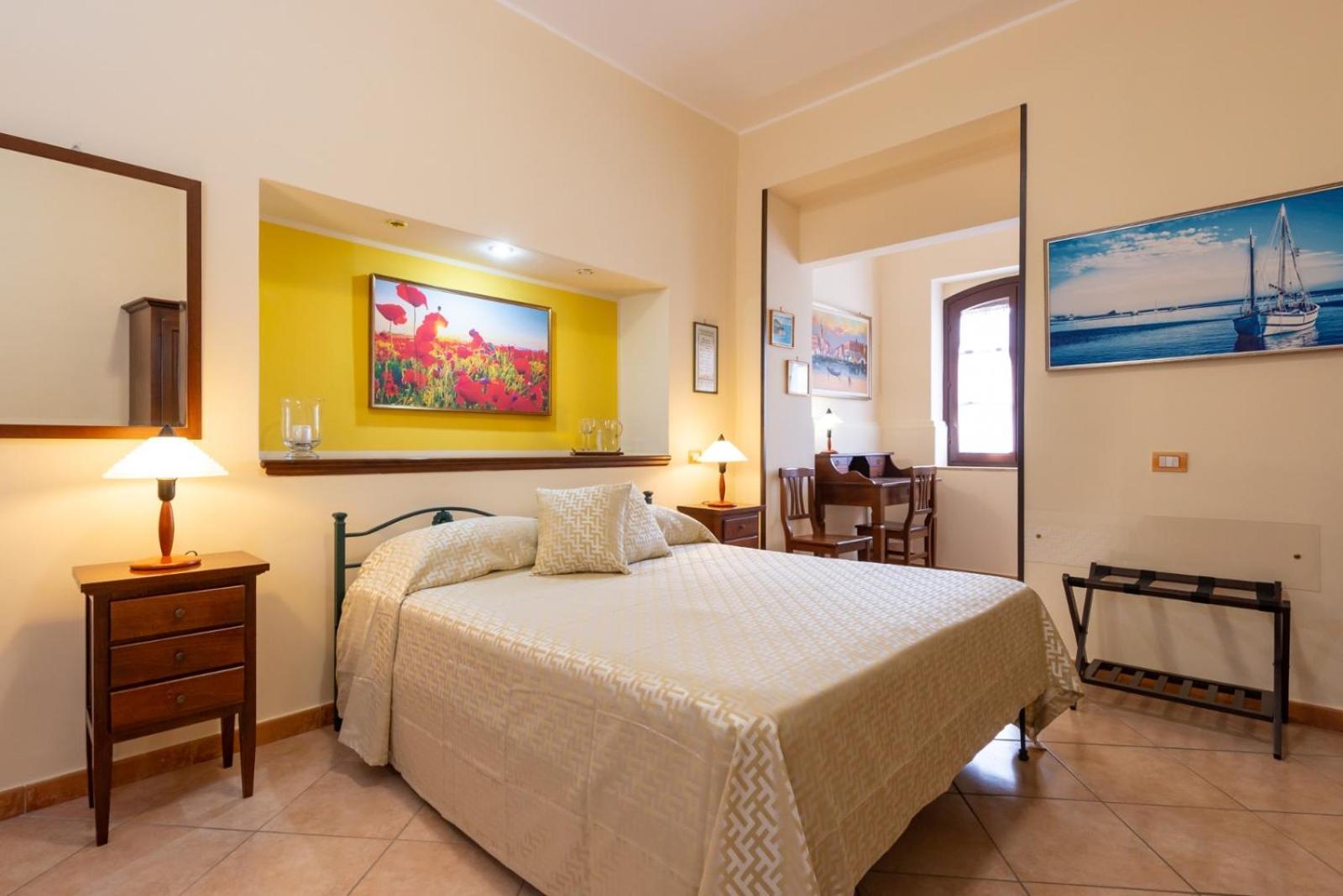 B&B Hibiscus Agropoli Extérieur photo
