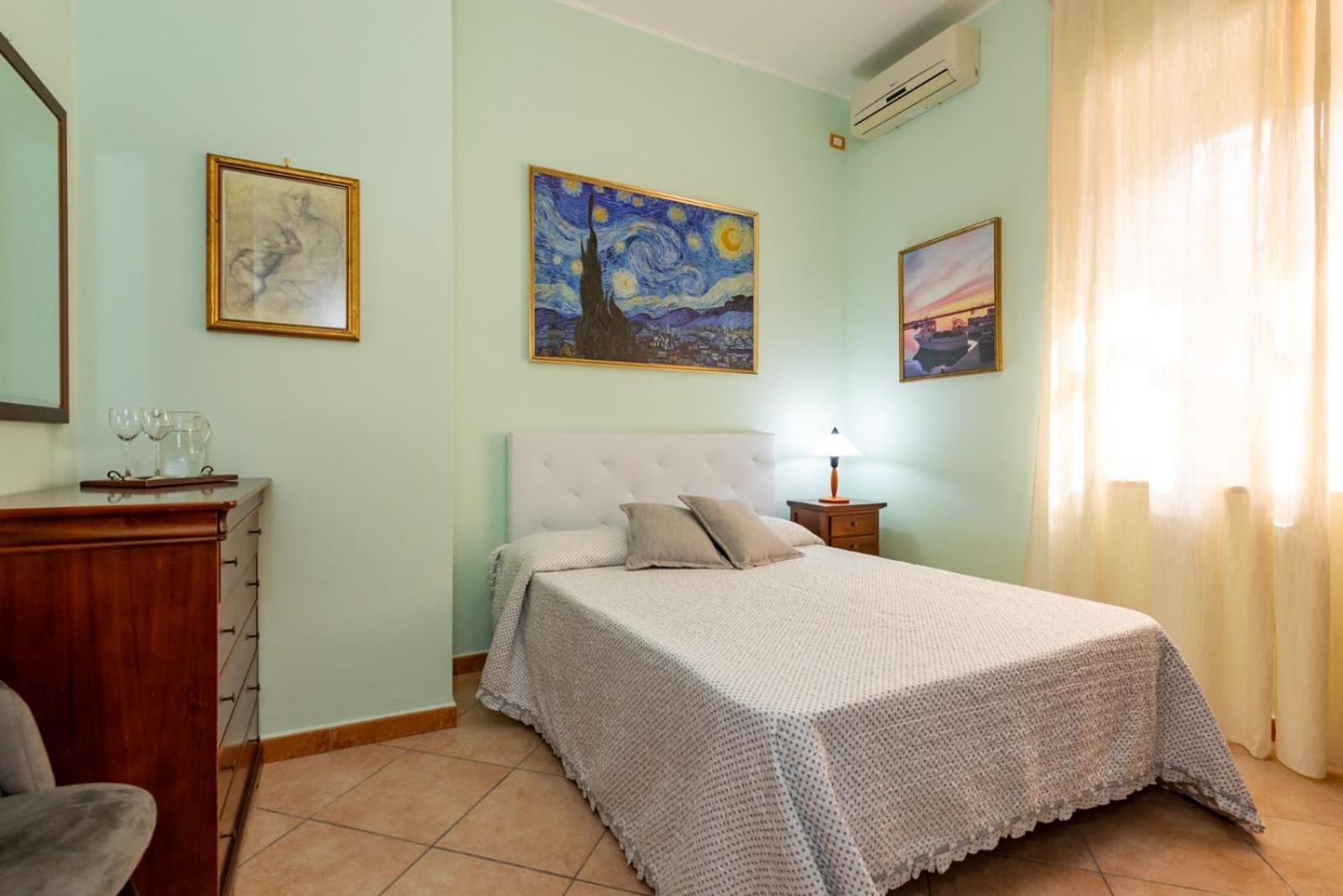 B&B Hibiscus Agropoli Extérieur photo
