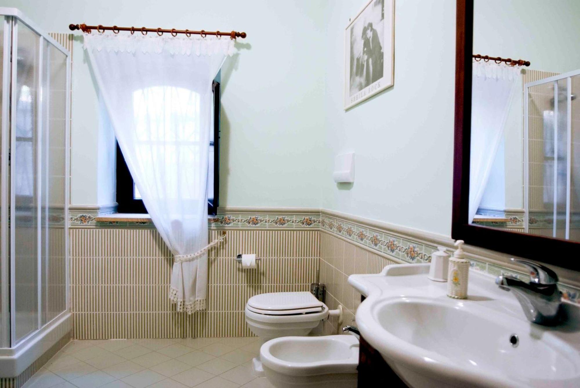 B&B Hibiscus Agropoli Extérieur photo