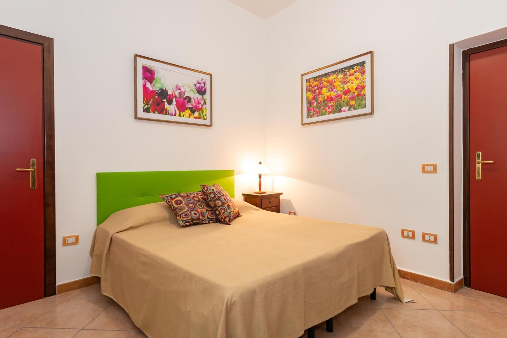 B&B Hibiscus Agropoli Extérieur photo
