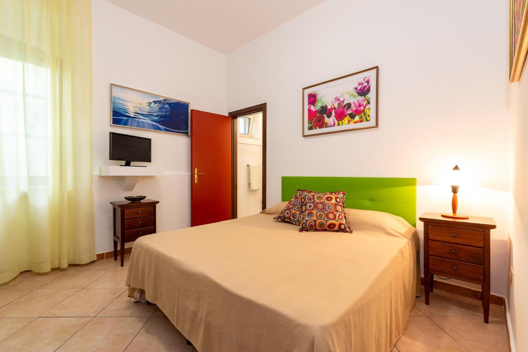 B&B Hibiscus Agropoli Extérieur photo