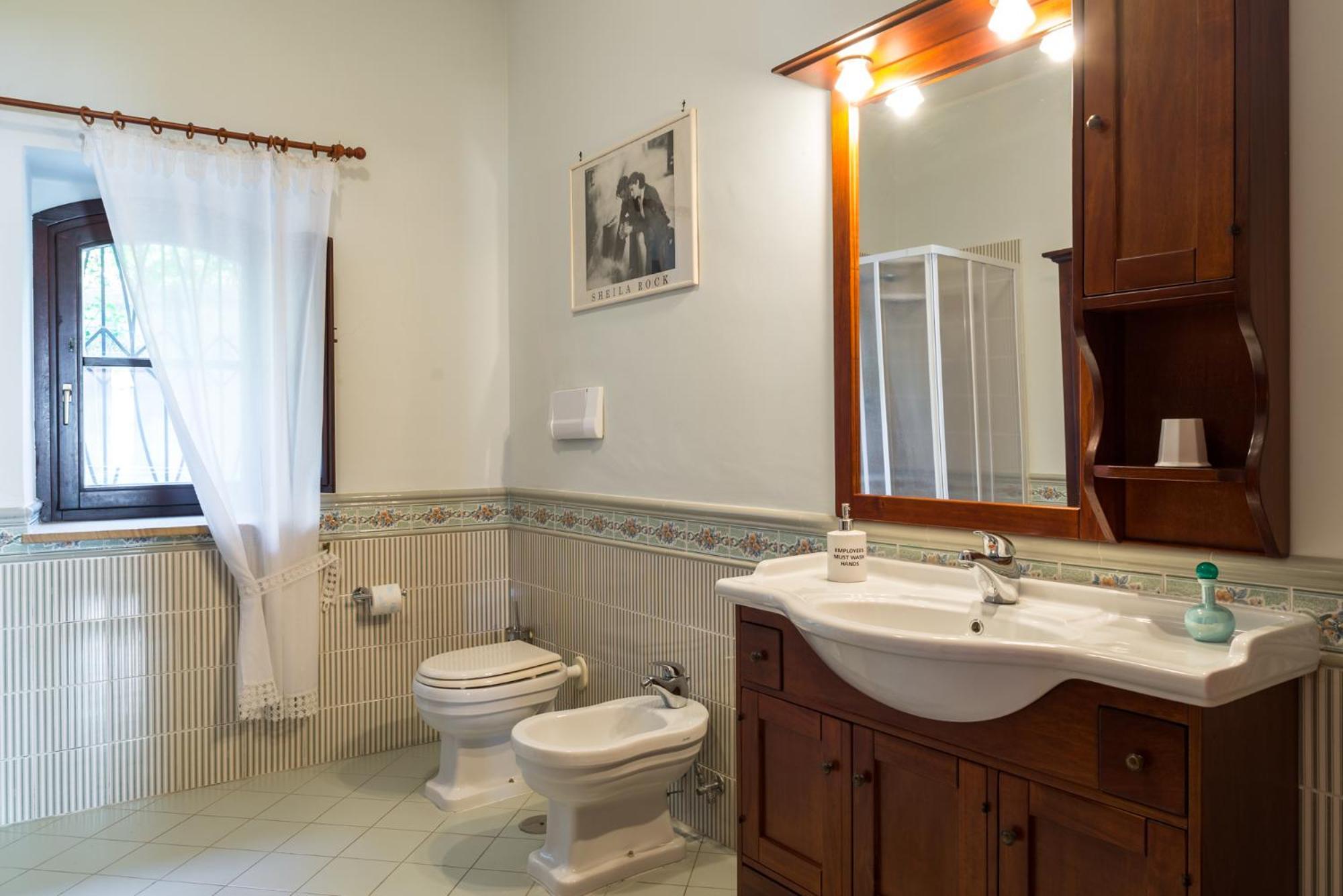 B&B Hibiscus Agropoli Extérieur photo