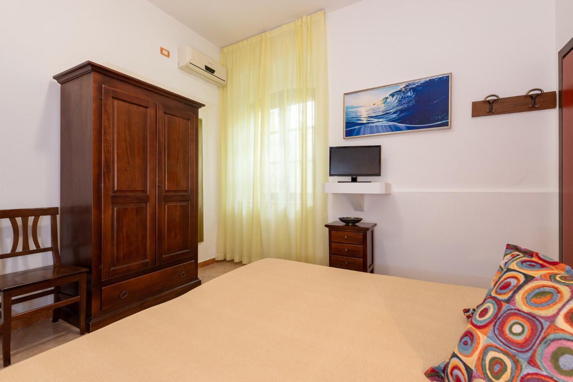 B&B Hibiscus Agropoli Extérieur photo