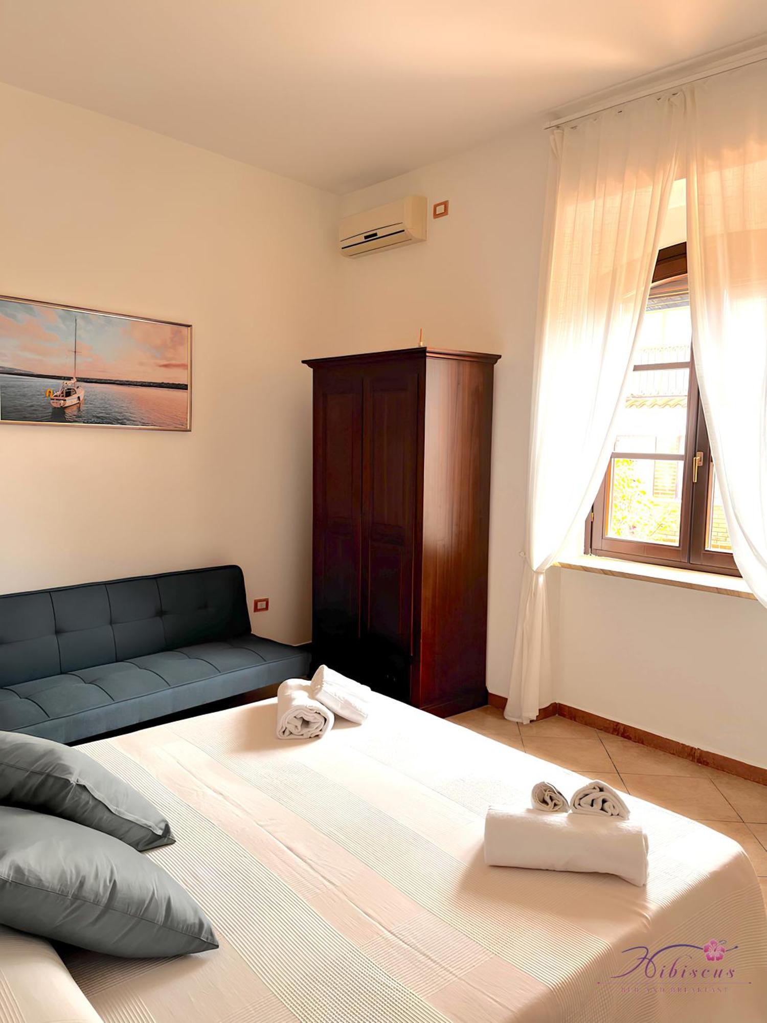 B&B Hibiscus Agropoli Extérieur photo