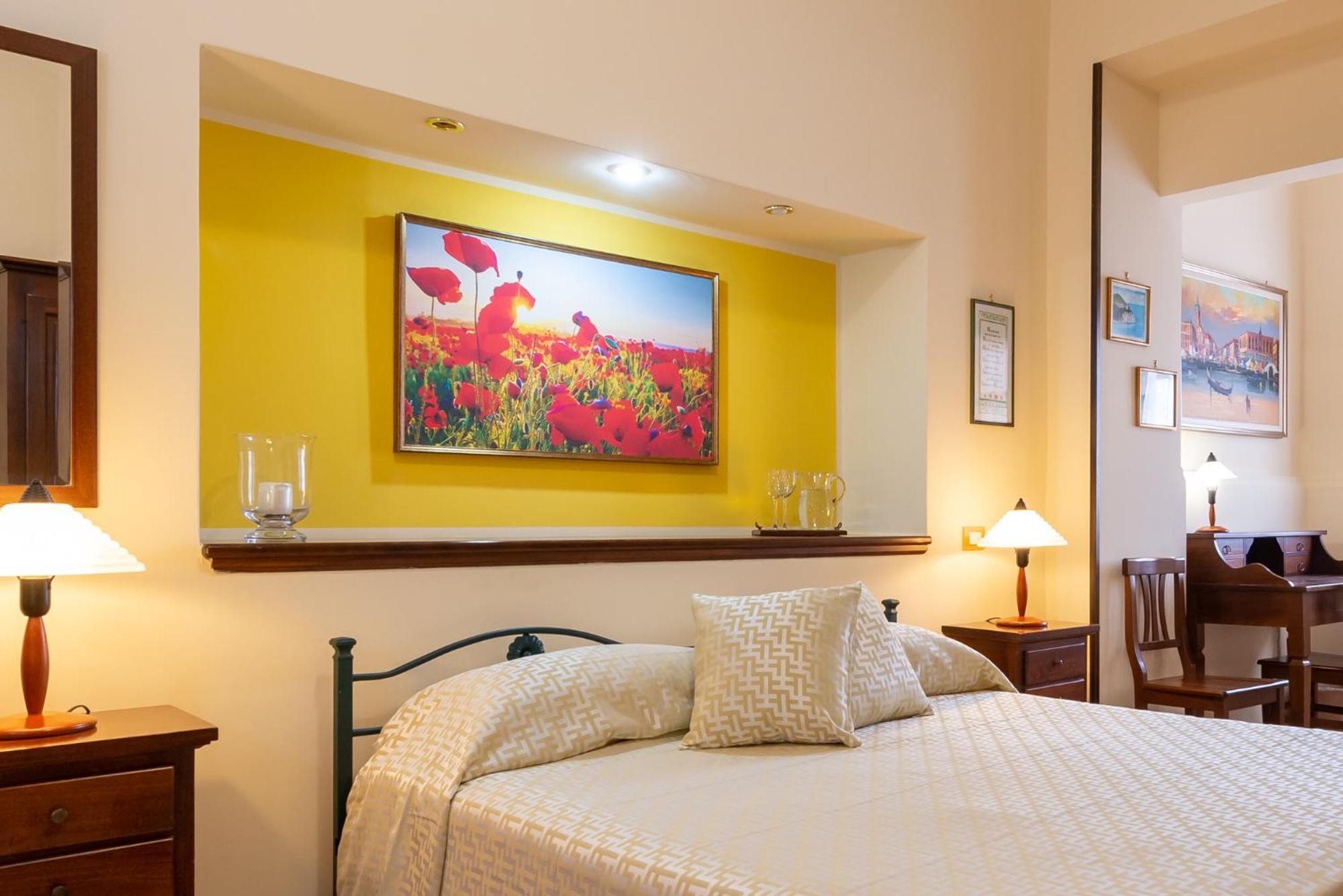 B&B Hibiscus Agropoli Extérieur photo