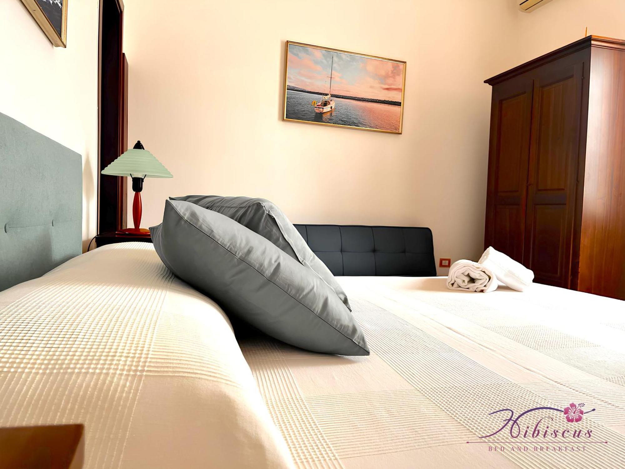 B&B Hibiscus Agropoli Extérieur photo