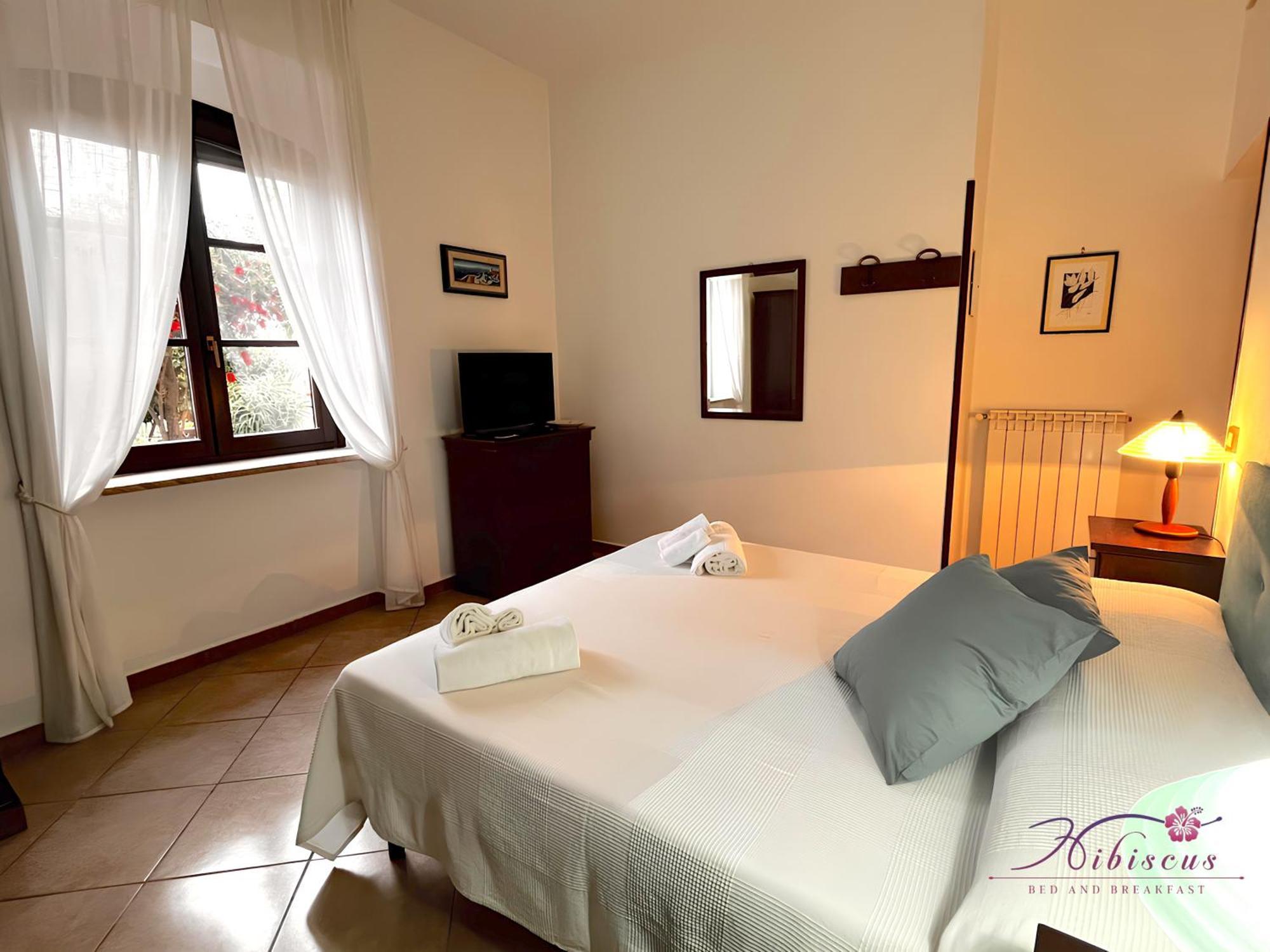 B&B Hibiscus Agropoli Extérieur photo
