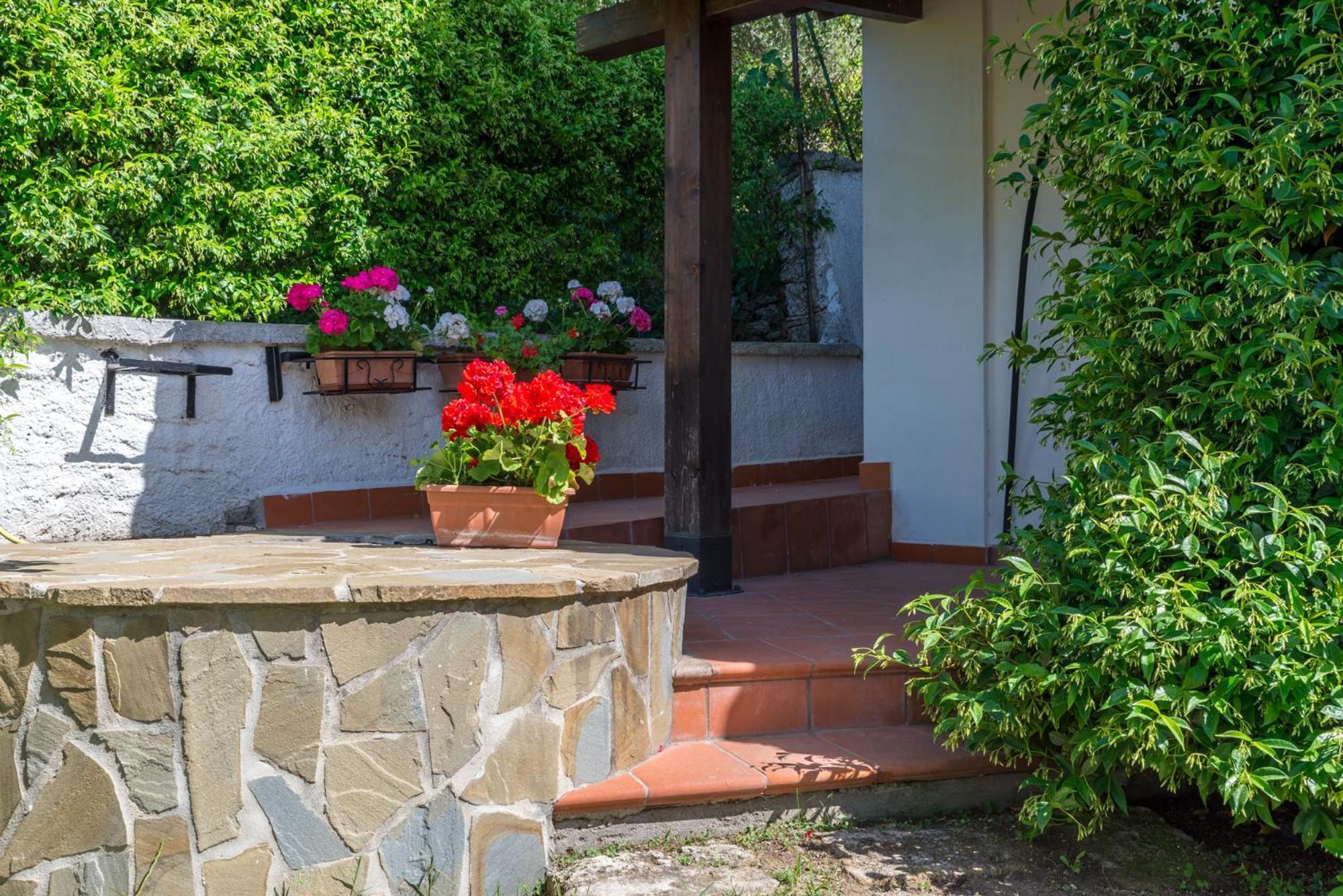 B&B Hibiscus Agropoli Extérieur photo