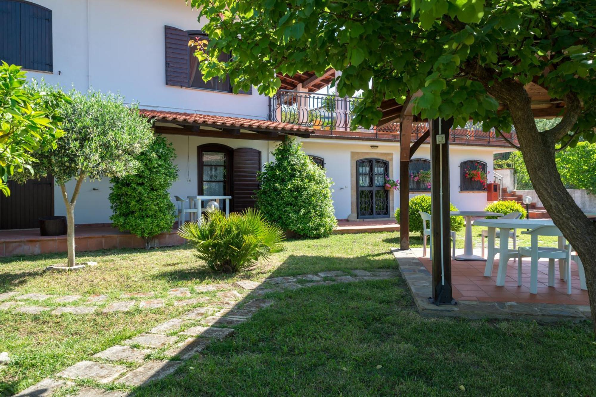 B&B Hibiscus Agropoli Extérieur photo